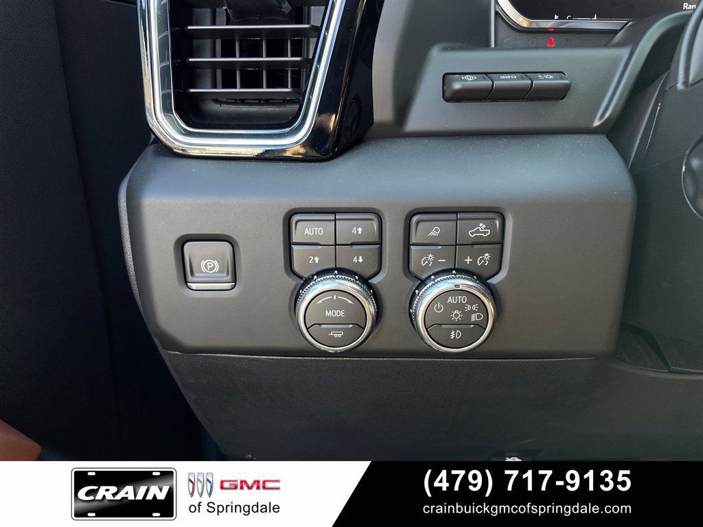 Used 2026 GMC Sierra 1500 Denali Ultimate AWD/4WD image 13