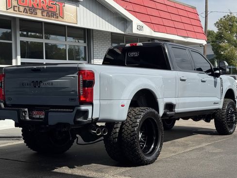 Used 2024 Ford F350 King Ranch AWD/4WD image 3