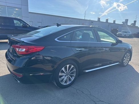 Used 2016 Hyundai Sonata Sport w/ Option Group 02 image 3