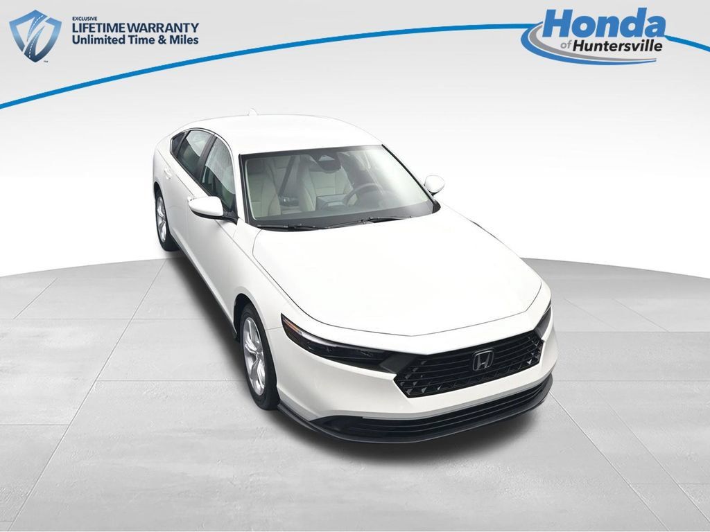 New 2026 Honda Accord LX image 37