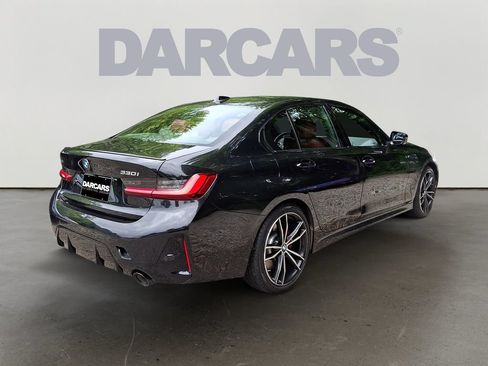 Certified 2023 BMW 330i xDrive Sedan w/ M Sport Package AWD/4WD image 6