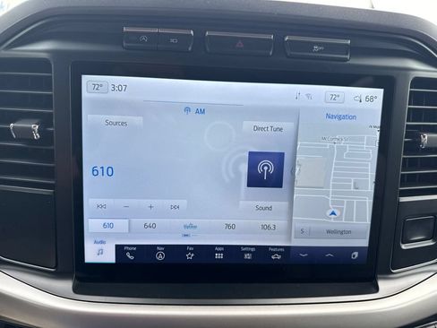 Used 2023 Ford F150 XLT w/ Equipment Group 302A High AWD/4WD image 18