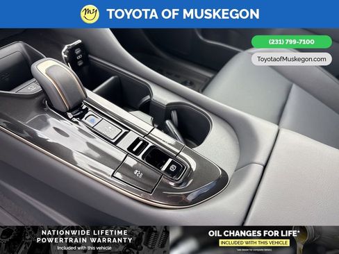 New 2026 Toyota Crown Platinum image 23