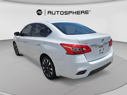 Used 2019 Nissan Sentra S FWD image 6