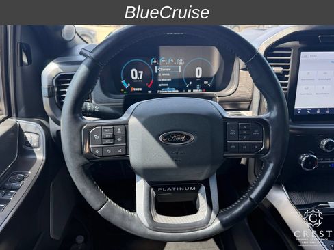 Used 2022 Ford F150 Platinum w/ Equipment Group 701A High AWD/4WD image 16