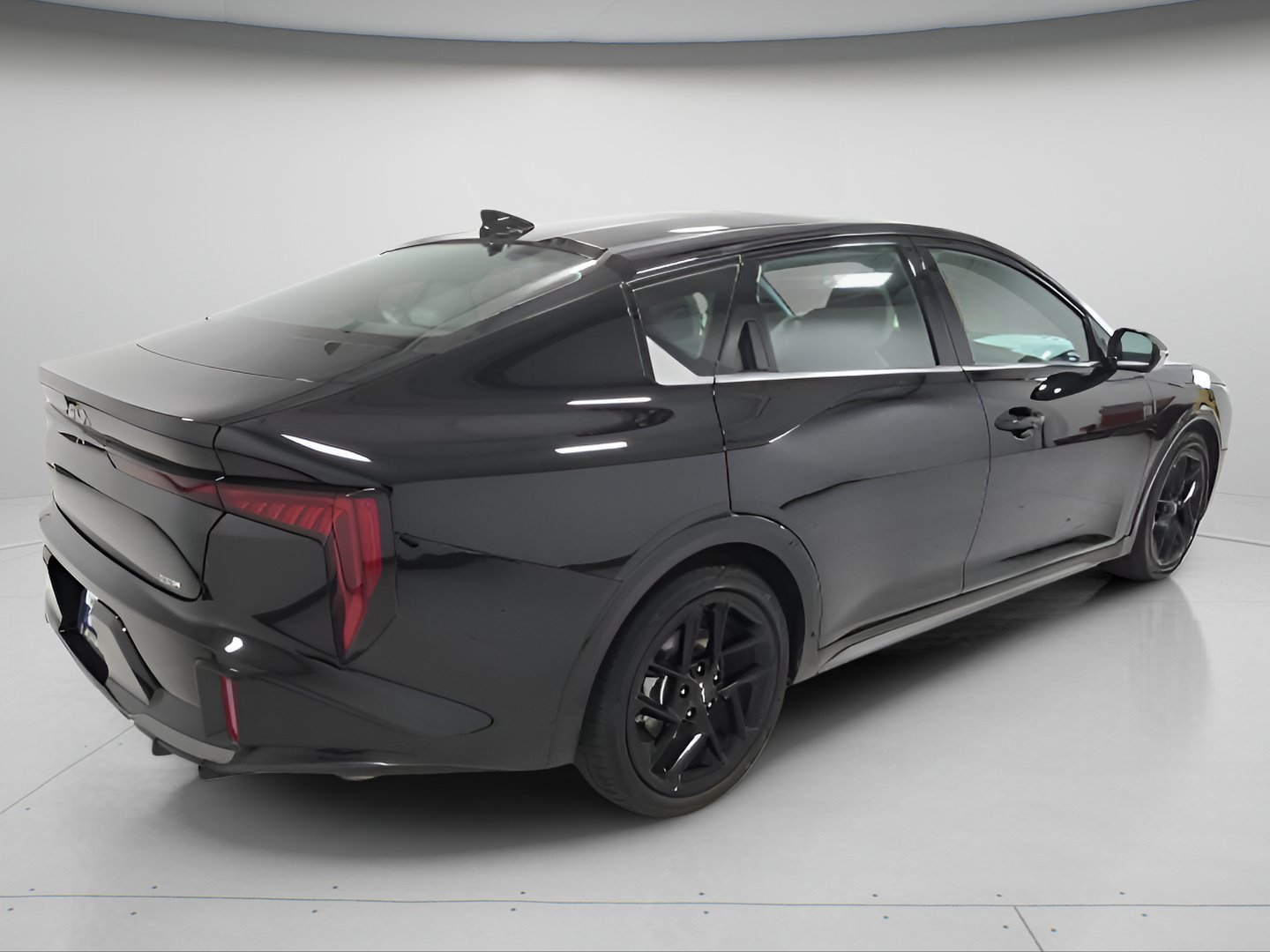 Used 2025 Kia K4 GT-Line Turbo FWD image 6