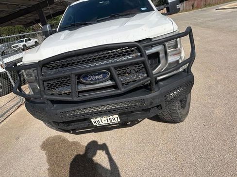 Used 2022 Ford F250 Platinum AWD/4WD image 21