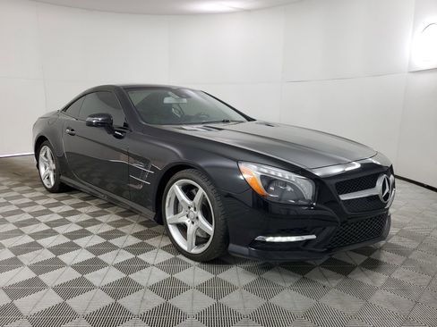 Used 2014 Mercedes-Benz SL 550 image 23