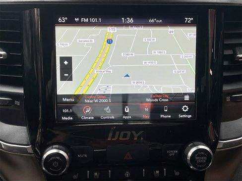 Used 2021 RAM 1500 Laramie image 13