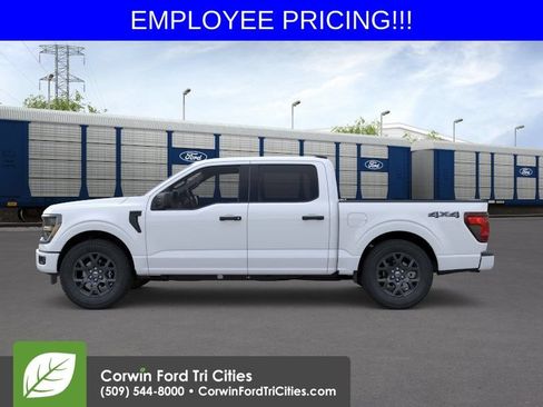 New 2026 Ford F150 STX AWD/4WD image 4