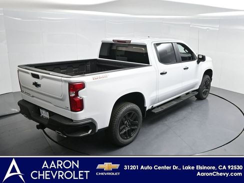 New 2026 Chevrolet Silverado 1500 LT Trail Boss w/ LT Trail Boss Premium Package image 41