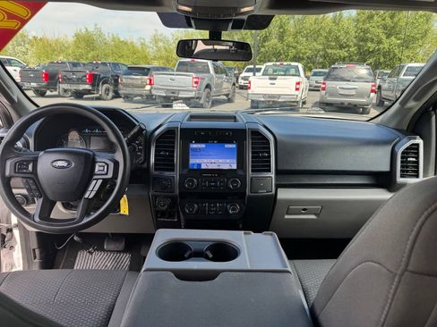 Used 2019 Ford F150 XLT w/ XTR Package AWD/4WD image 22
