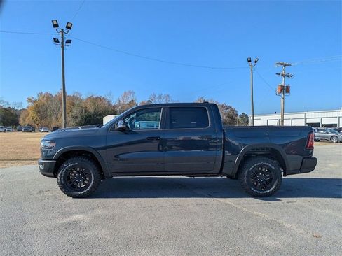 New 2026 RAM 1500 Rebel w/ Advanced Safety Group II image 4