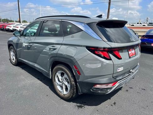 Certified 2024 Hyundai Tucson SEL FWD image 4