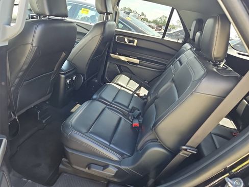 Used 2023 Ford Explorer XLT w/ Equipment Group 202A RWD image 13