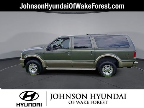 Used 2003 Ford Excursion Eddie Bauer AWD/4WD image 9