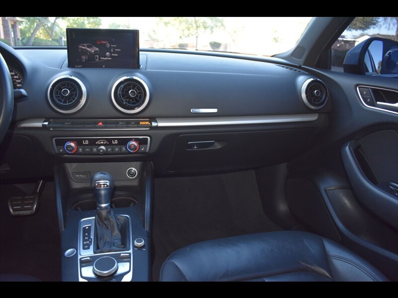 Used 2018 Audi A3 2.0T Premium w/ Convenience Package AWD/4WD image 30