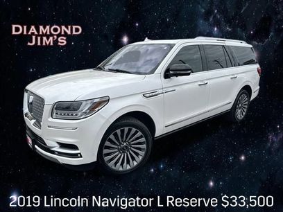 Used 2019 Lincoln Navigator L Reserve