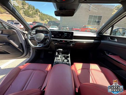 Certified 2025 Kia K5 GT-Line w/ GT-Line Premium Package AWD/4WD image 4
