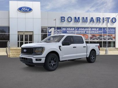 New 2026 Ford F150 STX w/ Equipment Group 200A