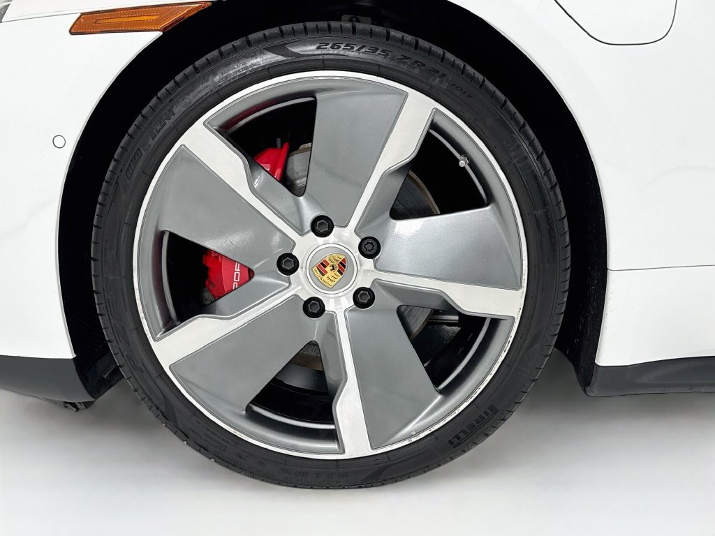 Certified 2024 Porsche Taycan 4S AWD/4WD image 34