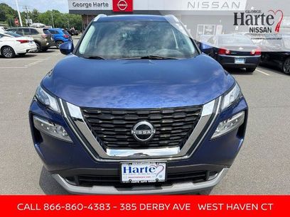 Certified 2023 Nissan Rogue SV w/ SV Premium B Package