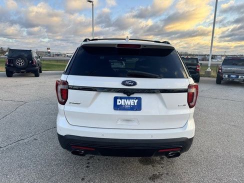 Used 2016 Ford Explorer Sport image 7