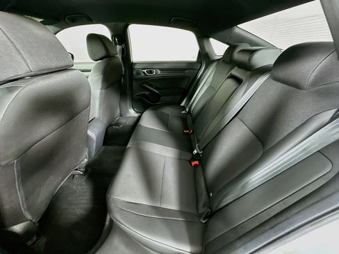 Certified 2026 Honda Civic Sport image 23