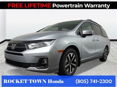 New 2026 Honda Odyssey EX-L