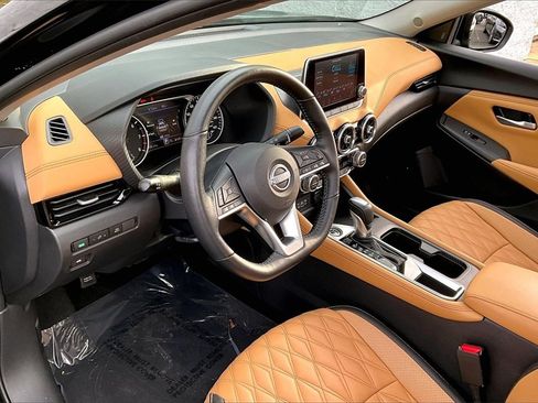 Certified 2025 Nissan Sentra SV w/ SV Premium Package image 14