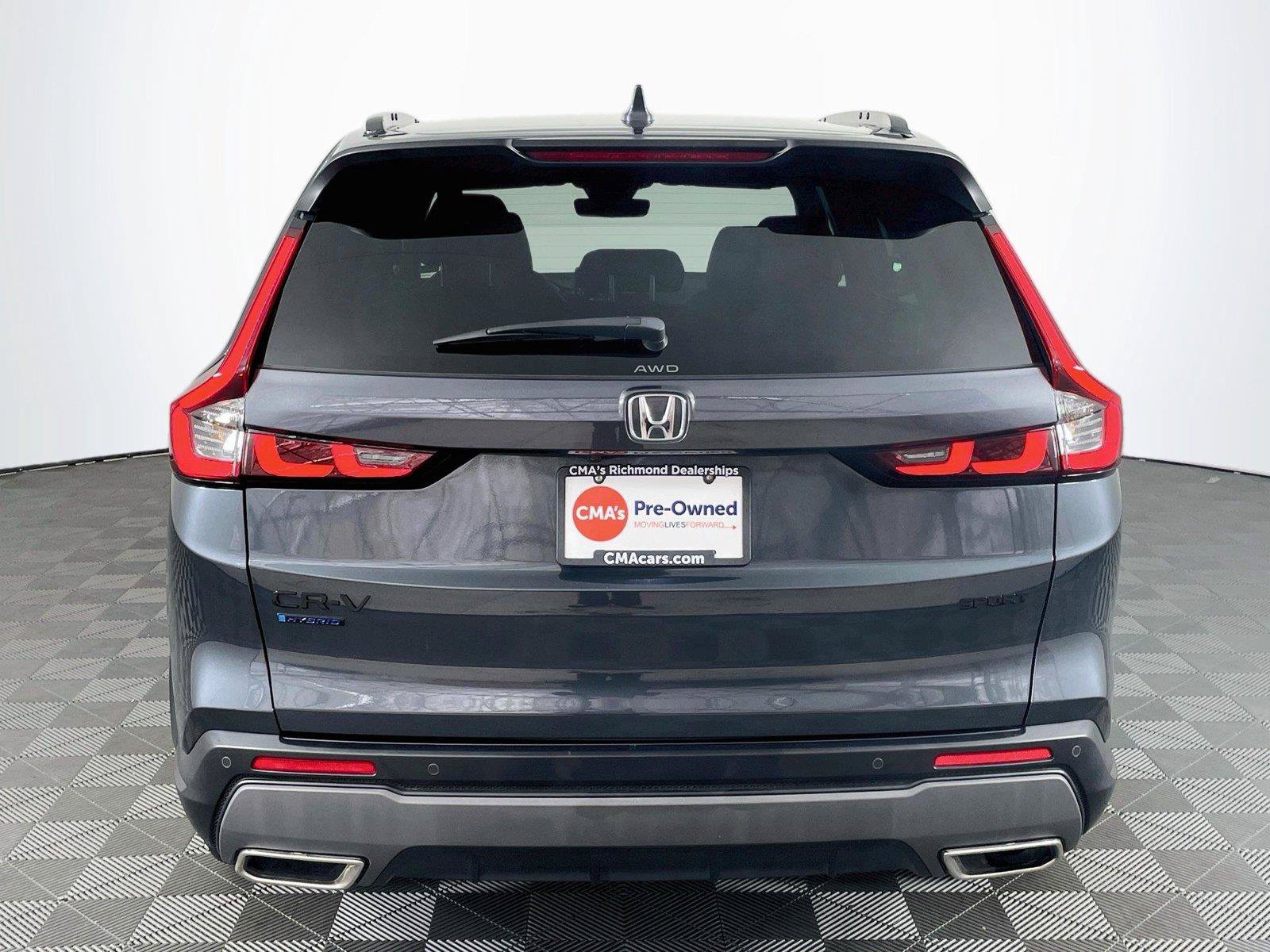Used 2026 Honda CR-V Sport-L image 9
