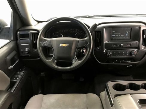 Used 2019 Chevrolet Silverado 1500 W/T w/ WT Convenience Package RWD image 4