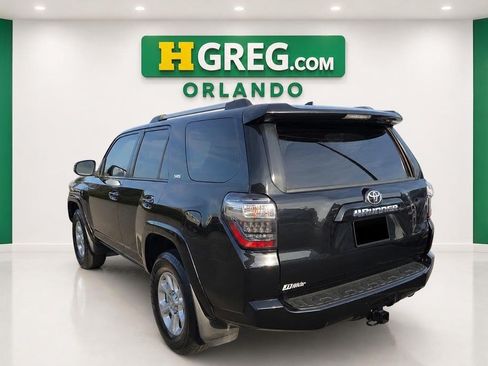 Used 2019 Toyota 4Runner SR5 Premium RWD image 2