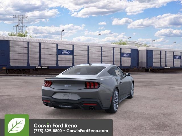 New 2026 Ford Mustang Coupe RWD image 8