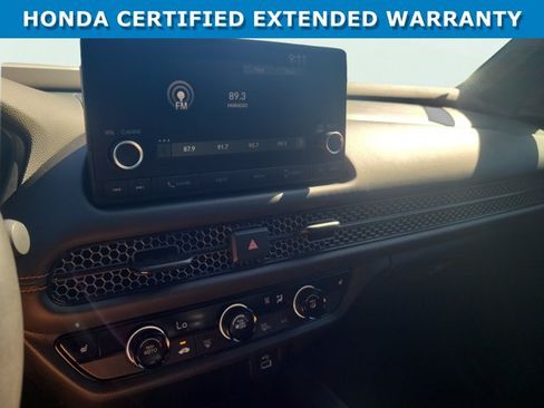 Certified 2025 Honda HR-V Sport image 28