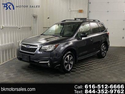 Used 2017 Subaru Forester 2.5i Limited