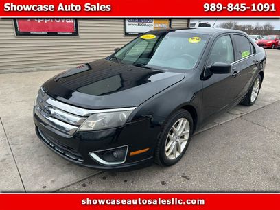Used 2012 Ford Fusion SEL