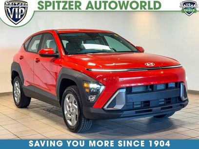 Used 2025 Hyundai Kona SE