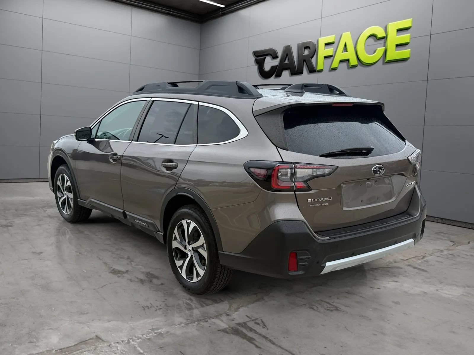 Used 2022 Subaru Outback Limited AWD/4WD image 8
