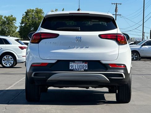 Used 2024 Buick Encore GX Preferred FWD image 4