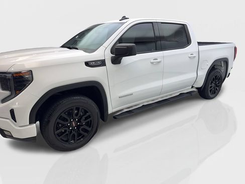 Used 2024 GMC Sierra 1500 Elevation w/ LPO, Elevation Black Package RWD image 11