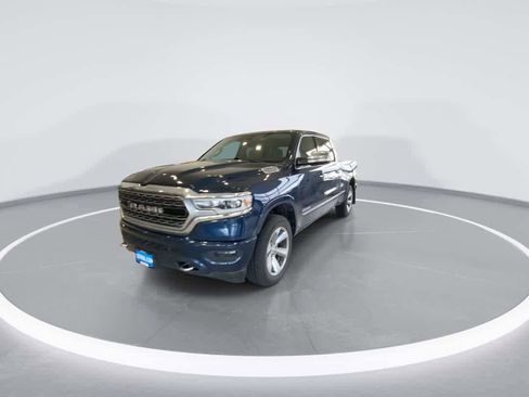 Used 2019 RAM 1500 Limited AWD/4WD image 4