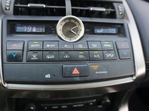 Used 2017 Lexus NX 200t F Sport w/ Accessory Package 2 image 11