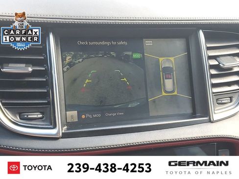 Used 2023 INFINITI QX50 Sport image 26