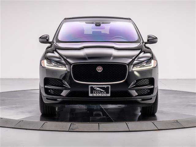 Used 2018 Jaguar F-PACE Prestige AWD/4WD image 8