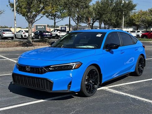 New 2026 Honda Civic Sport image 7