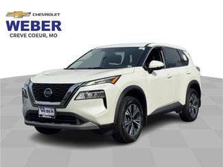 Used 2021 Nissan Rogue SV video 1