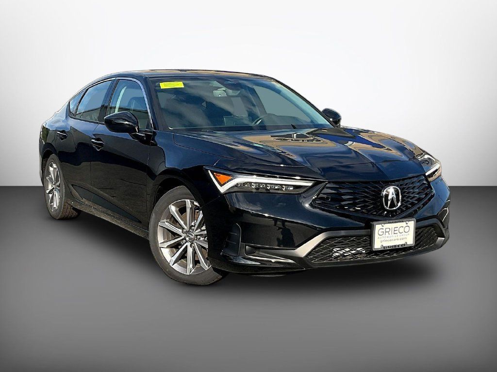 Used 2025 Acura Integra FWD image 1