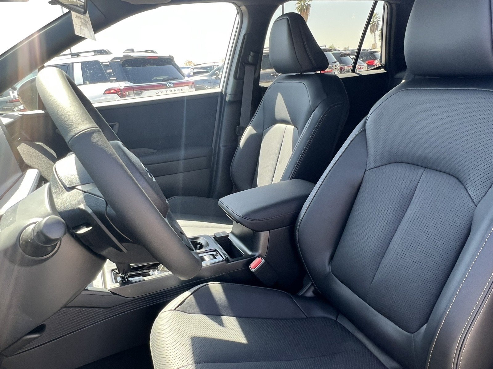 New 2026 Subaru Outback Limited XT AWD/4WD image 11