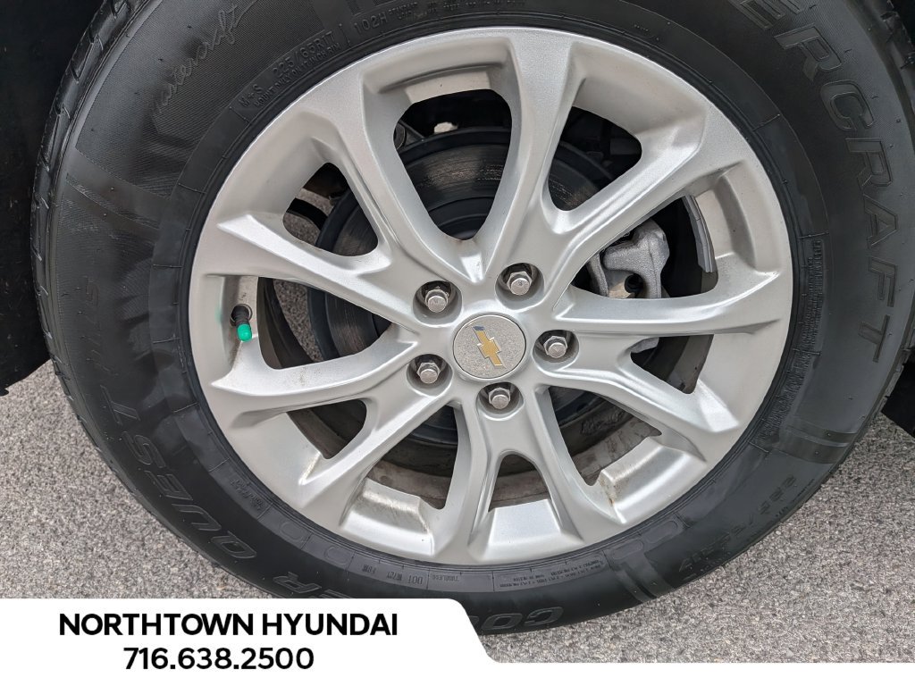 Used 2021 Chevrolet Equinox LT FWD image 41